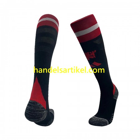 Manchester United Socken Heim 2024/25